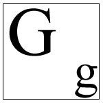 G