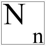 N