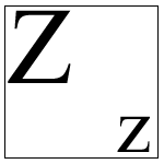 Z